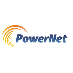 PowerNet logo