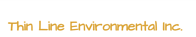 Thin Line Environmental logo