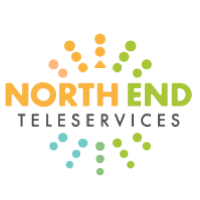 North End Teleservices logo