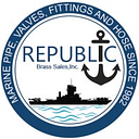 Republic Brass Sales logo