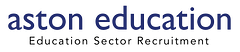 Aston Education logo