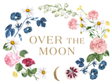 Over The Moon logo