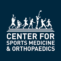 Center for Sports Medicine & Orthopaedics logo