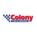 Colony Tire logo