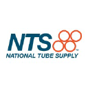 NATIONAL TUBE SUPPLY logo