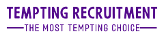 Tempting Recruitment logo