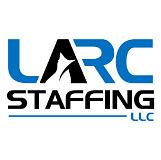 LARC Staffing logo