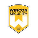 Wincon Security logo