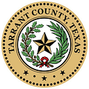Tarrant County, TX logo