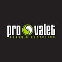 PRO VALET TRASH logo