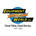 Equipment World Inc. logo