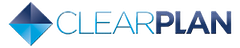 ClearPlan logo