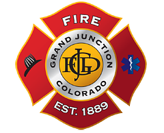 Grand Junction Fire Department logo