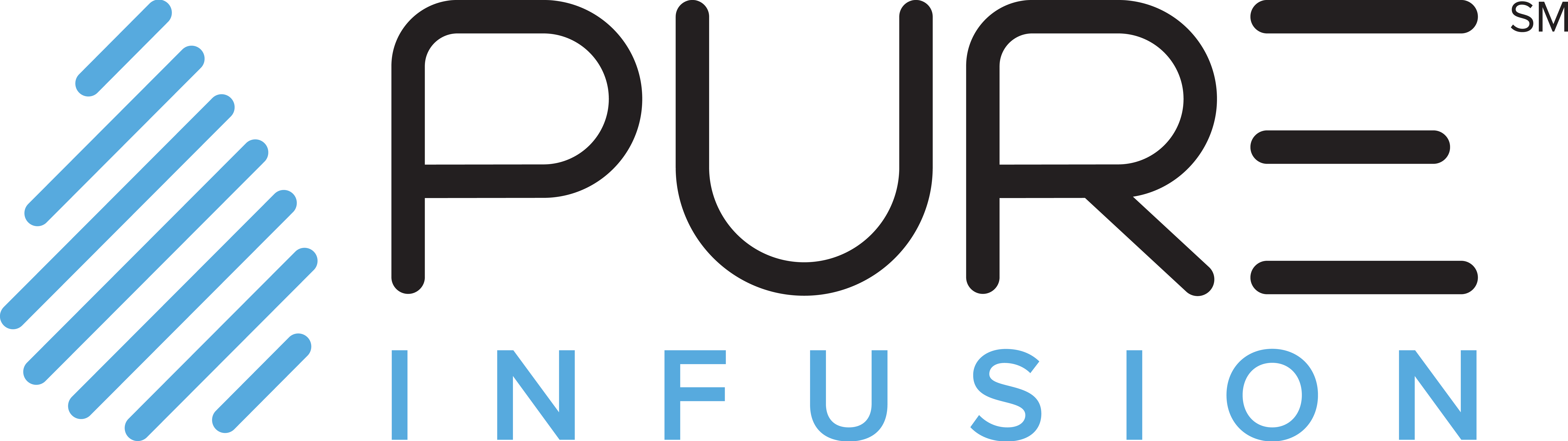 Pure Infusion logo