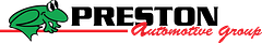 Preston Automotive Group logo