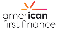 American First Finance logo