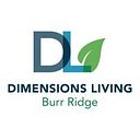 Burr Ridge Senior Living logo