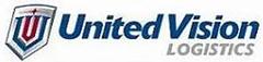 United Vision Logistics logo