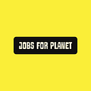 Jobs For Planet logo
