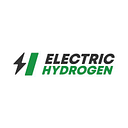 Electric Hydrogen logo