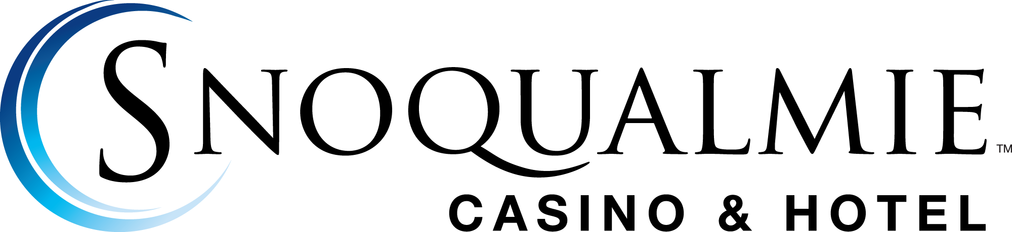 Snoqualmie Casino & Hotel logo