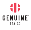 Genuine Tea logo