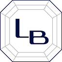 Lauren B logo