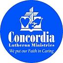 Concordia Lutheran Ministries logo