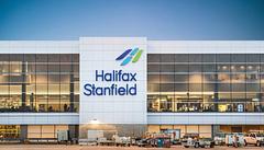 Halifax International Airport logo