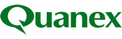 Potential with Quanex logo