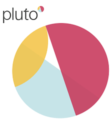 Pluto Health logo