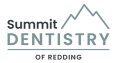 Summit Dentistry of Redding logo