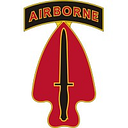 U.S. Special Operations Command (Army) logo