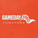 Gameday Spirit Fanstores logo