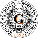 Gonzales ISD logo