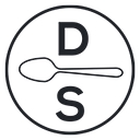 Dish and Spoon Cafe logo