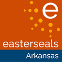 EASTERSEALS ARKANSAS logo