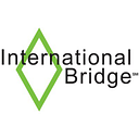 International Bridge Inc. logo