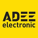ADEE Electronic logo