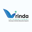 Vrinda International logo