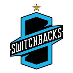 Colorado Springs Switchbacks FC logo