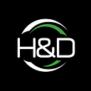 T&D Distributors logo