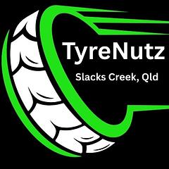 TyreNutz by Wheelnutz Garage logo