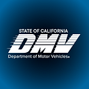 Department of Motor Vehicles California logo
