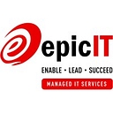Epic IT logo