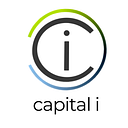 Capital i logo
