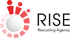 Rise Recruitment logo