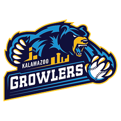 Kalamazoo Growlers logo