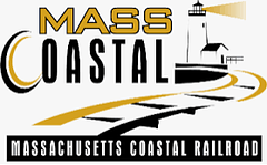 Massachusetts Coastal Railroad logo
