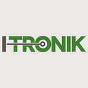 MTM - Medical Tronik logo